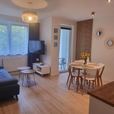 Apartament Osiem Gwiazdek Dziwnówek Εξωτερικό φωτογραφία