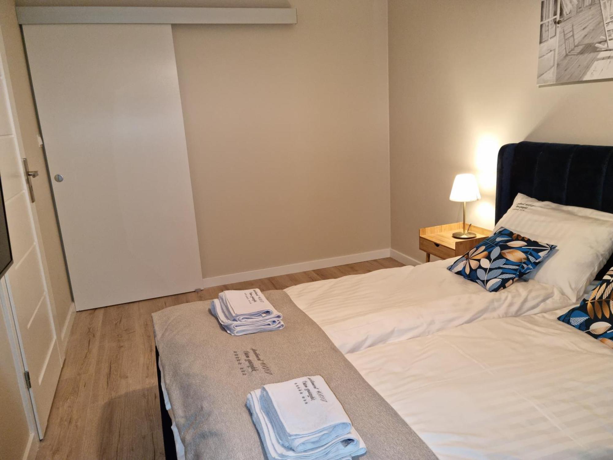 Apartament Osiem Gwiazdek Dziwnówek Εξωτερικό φωτογραφία