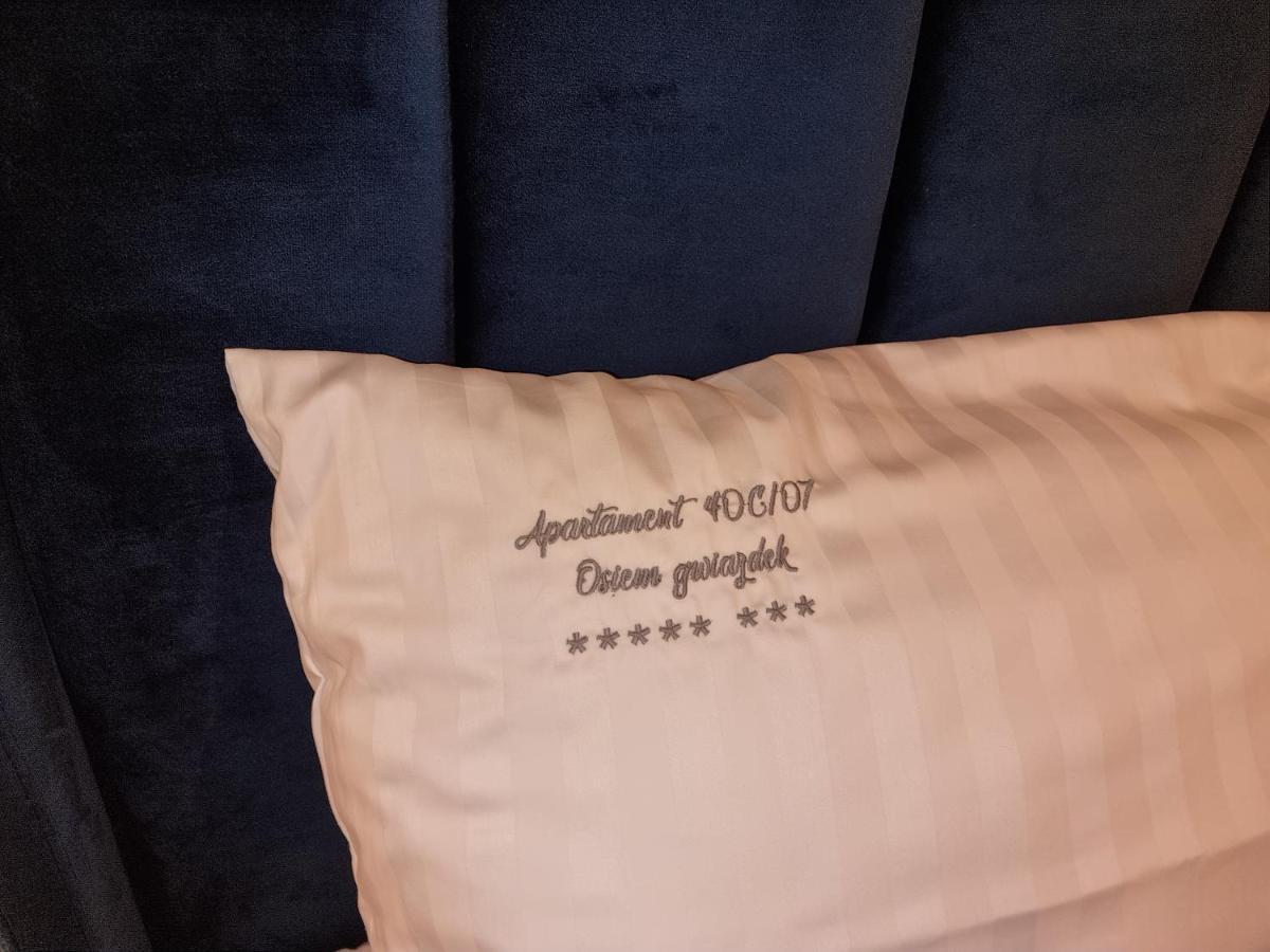 Apartament Osiem Gwiazdek Dziwnówek Εξωτερικό φωτογραφία