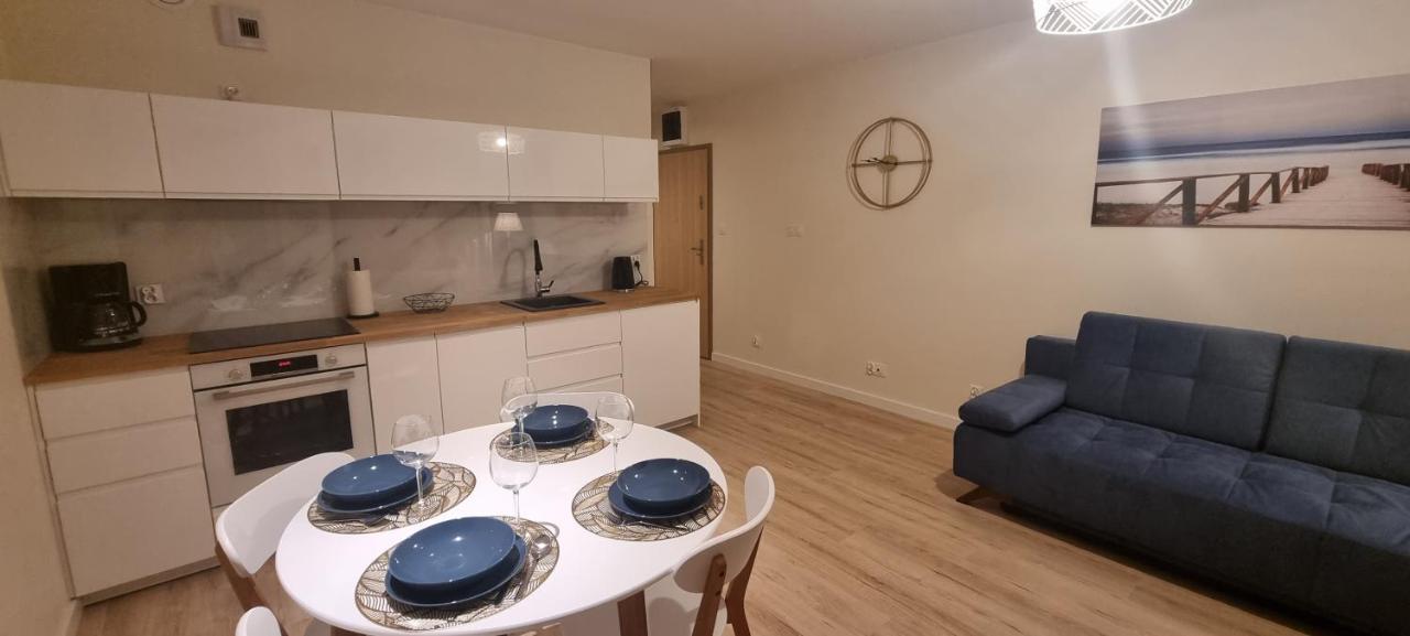 Apartament Osiem Gwiazdek Dziwnówek Εξωτερικό φωτογραφία