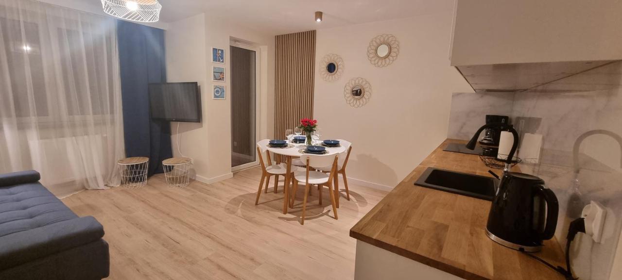 Apartament Osiem Gwiazdek Dziwnówek Εξωτερικό φωτογραφία