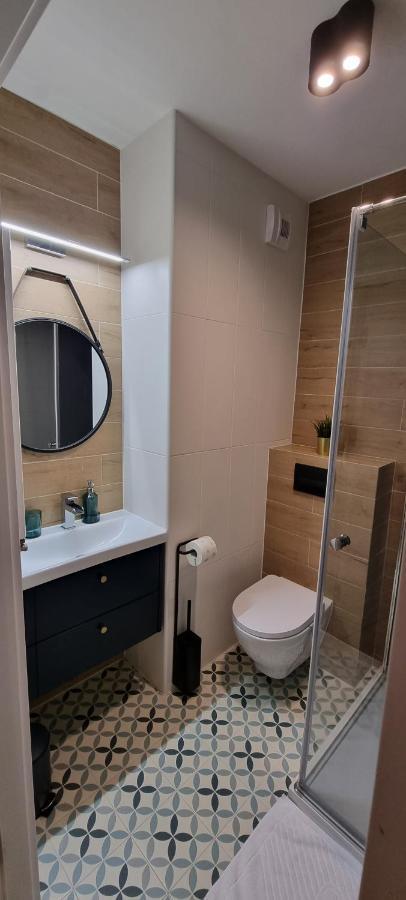 Apartament Osiem Gwiazdek Dziwnówek Εξωτερικό φωτογραφία