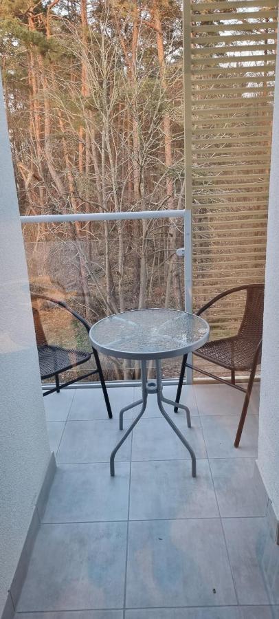 Apartament Osiem Gwiazdek Dziwnówek Εξωτερικό φωτογραφία